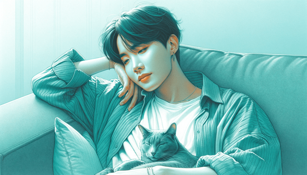 Sleepy BTS
